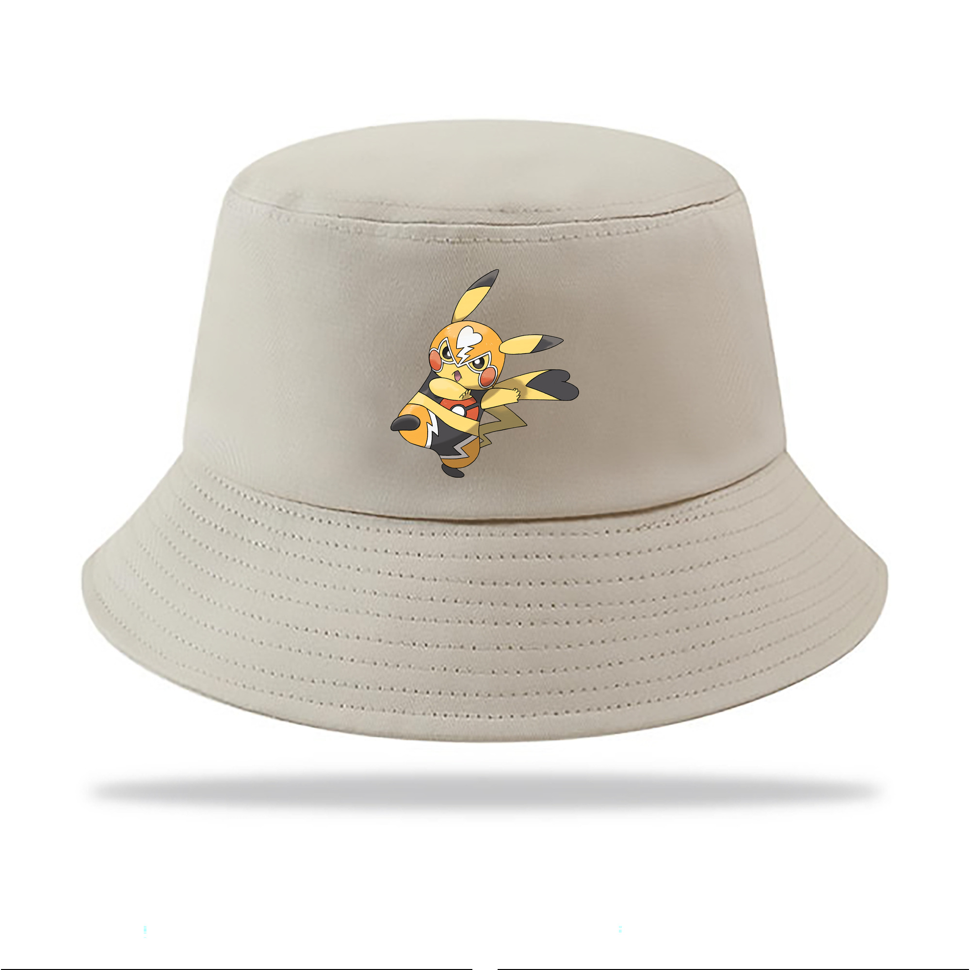 （画像用） ポケットモンスター Pokémon アウトドア日除けバケットハット